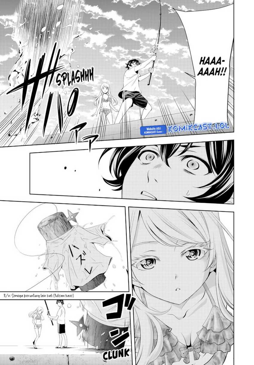 Megami no Kafeterasu (Goddess Café Terrace) Chapter 142 Gambar 15