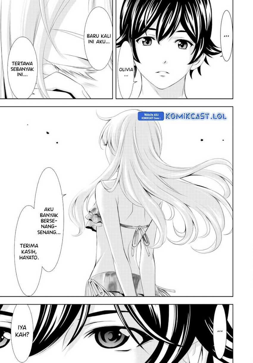 Megami no Kafeterasu (Goddess Café Terrace) Chapter 142 Gambar 17