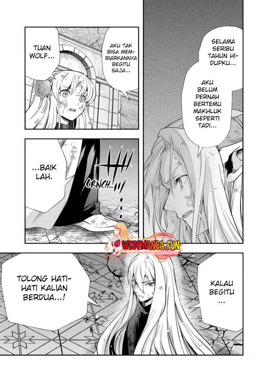 That Inferior Knight Actually Level 999 Chapter 21 Gambar 11