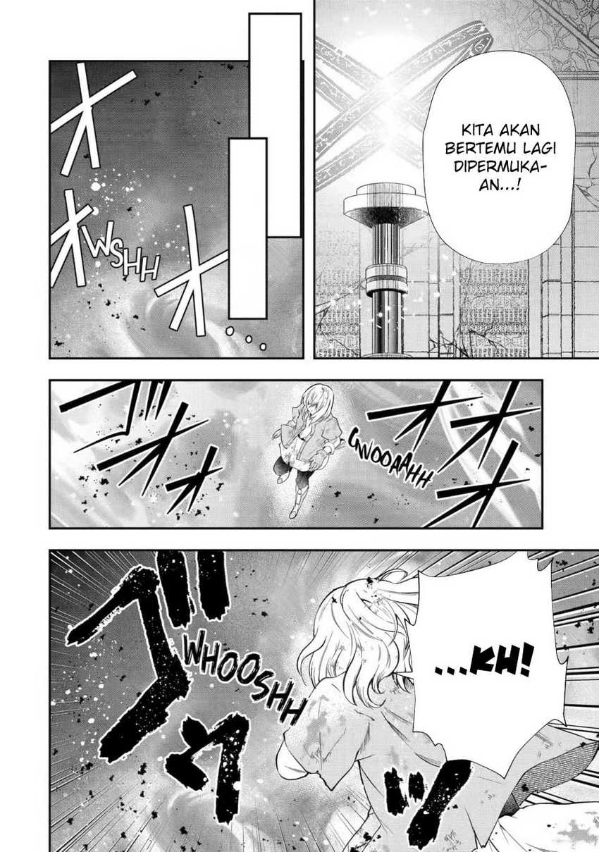 That Inferior Knight Actually Level 999 Chapter 21 Gambar 12