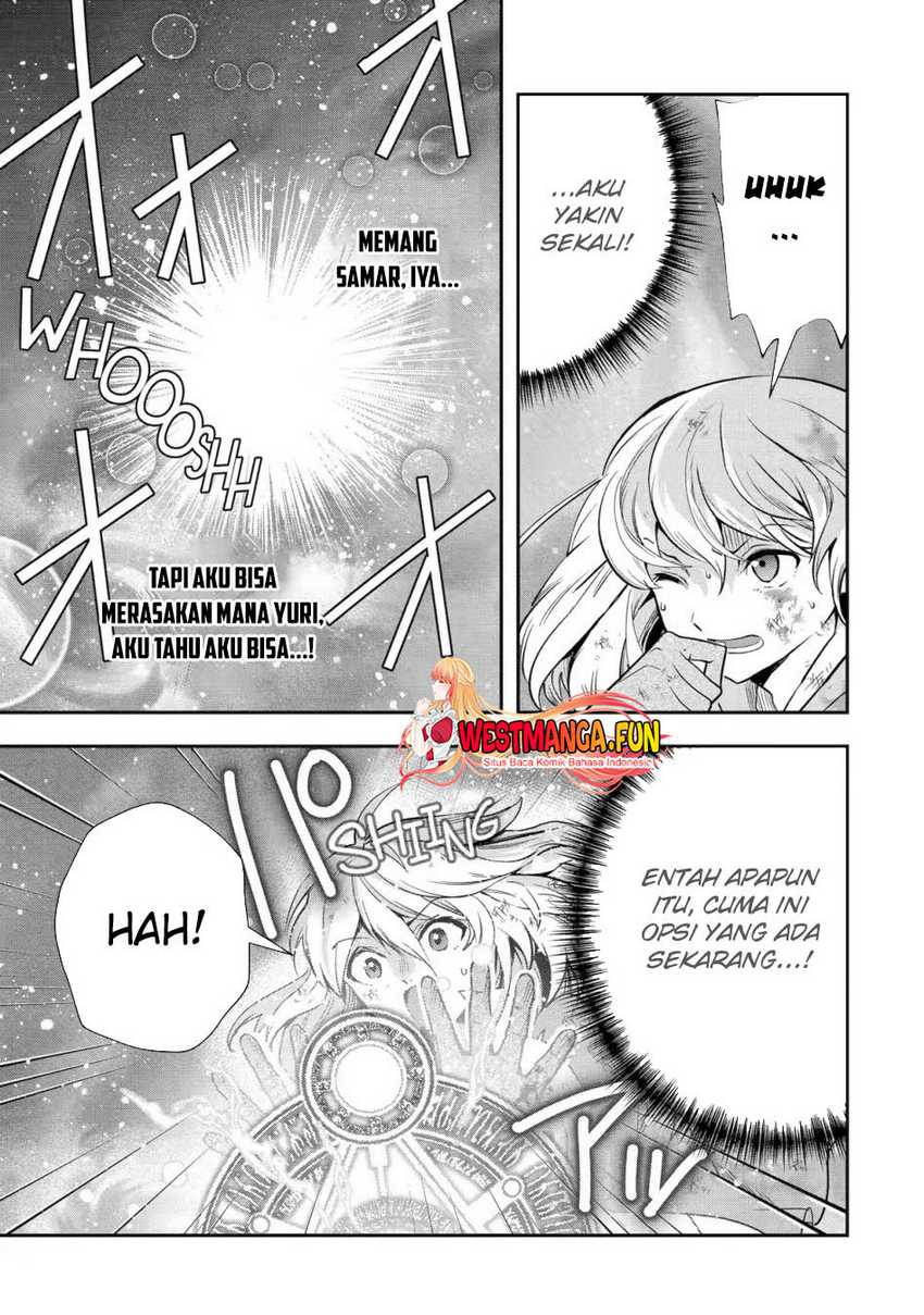 That Inferior Knight Actually Level 999 Chapter 21 Gambar 13