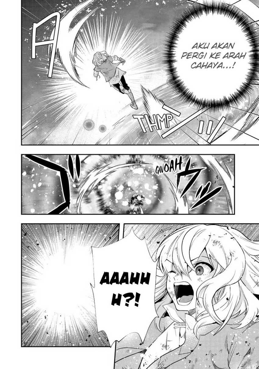 That Inferior Knight Actually Level 999 Chapter 21 Gambar 14