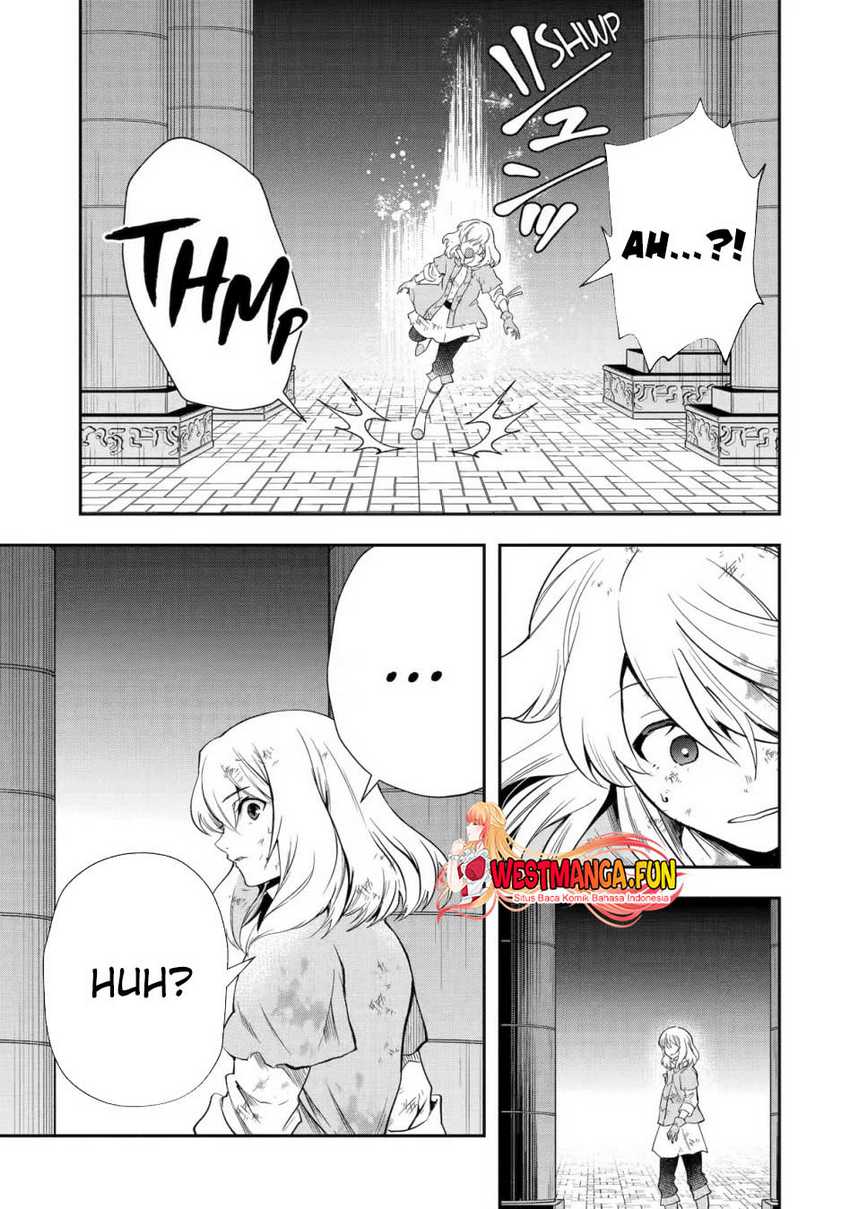 That Inferior Knight Actually Level 999 Chapter 21 Gambar 15