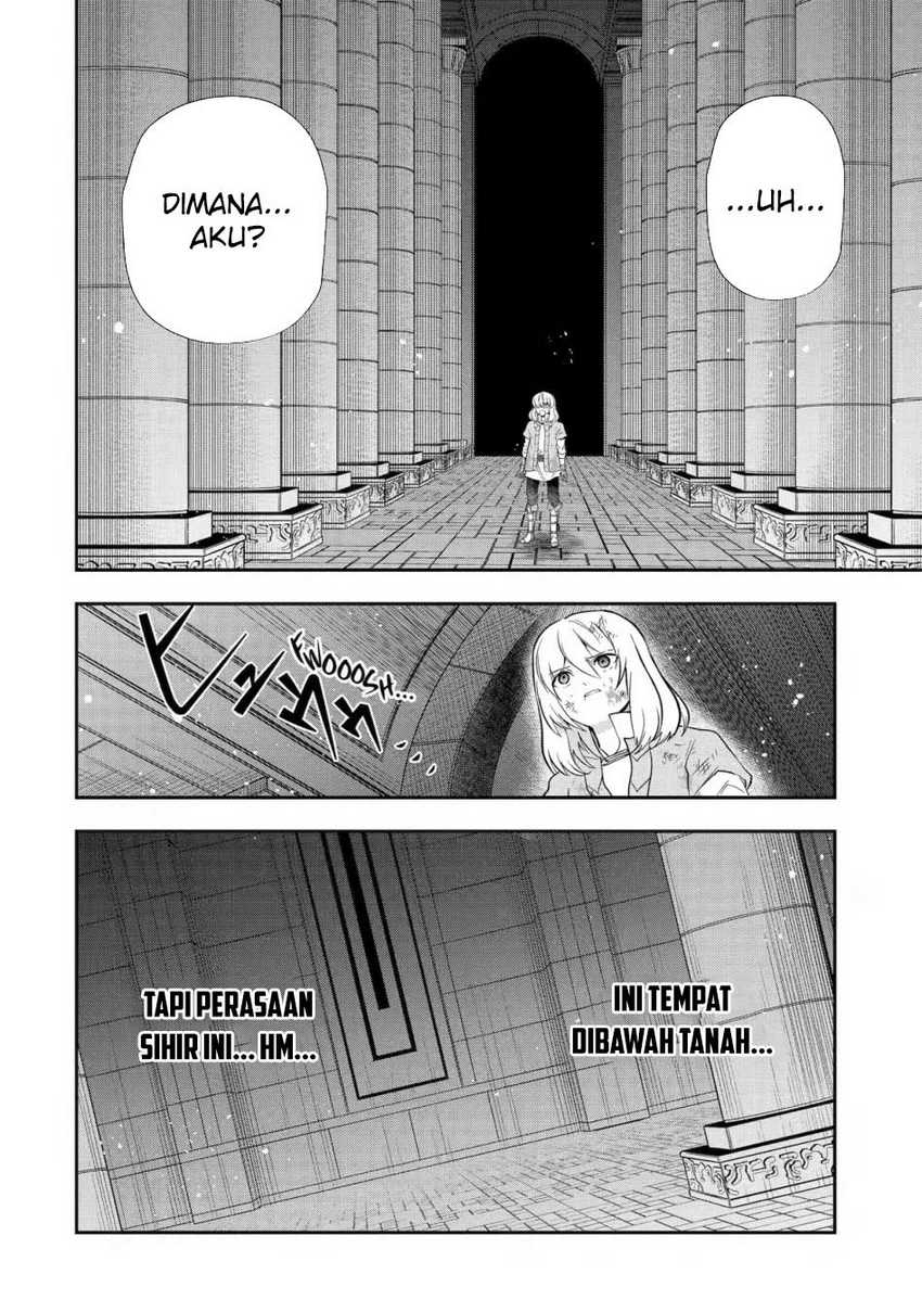 That Inferior Knight Actually Level 999 Chapter 21 Gambar 16