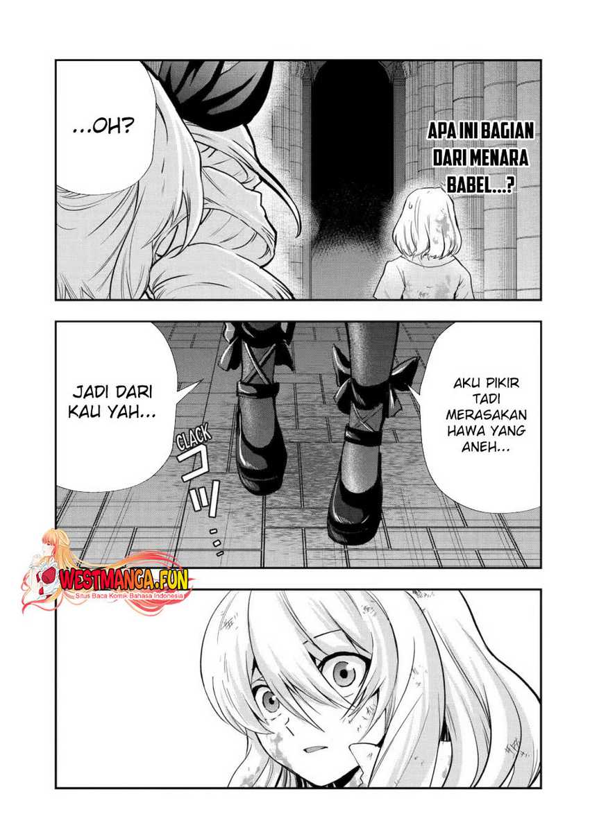 That Inferior Knight Actually Level 999 Chapter 21 Gambar 17