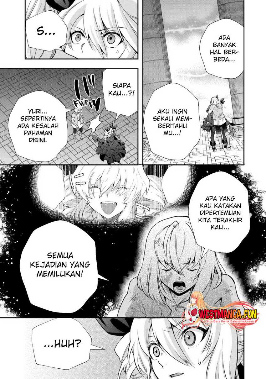 That Inferior Knight Actually Level 999 Chapter 21 Gambar 22