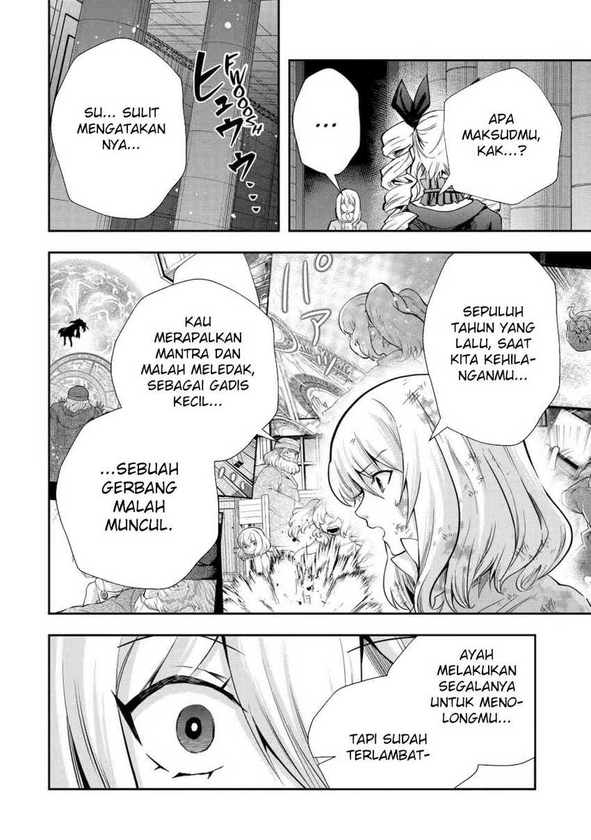 That Inferior Knight Actually Level 999 Chapter 21 Gambar 23