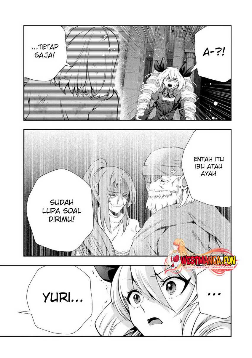 That Inferior Knight Actually Level 999 Chapter 21 Gambar 24