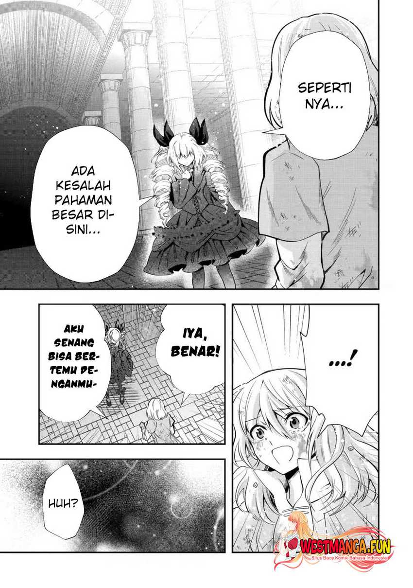 That Inferior Knight Actually Level 999 Chapter 21 Gambar 26