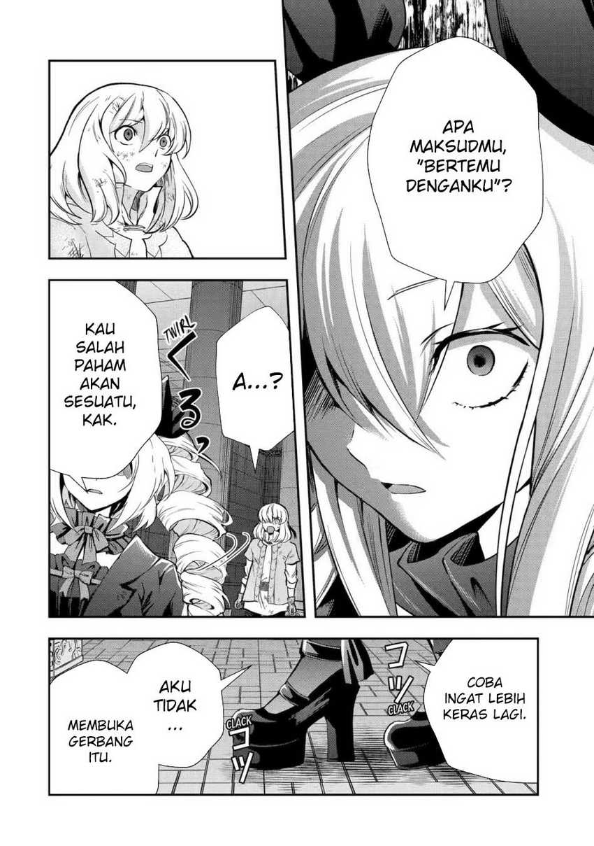 That Inferior Knight Actually Level 999 Chapter 21 Gambar 27