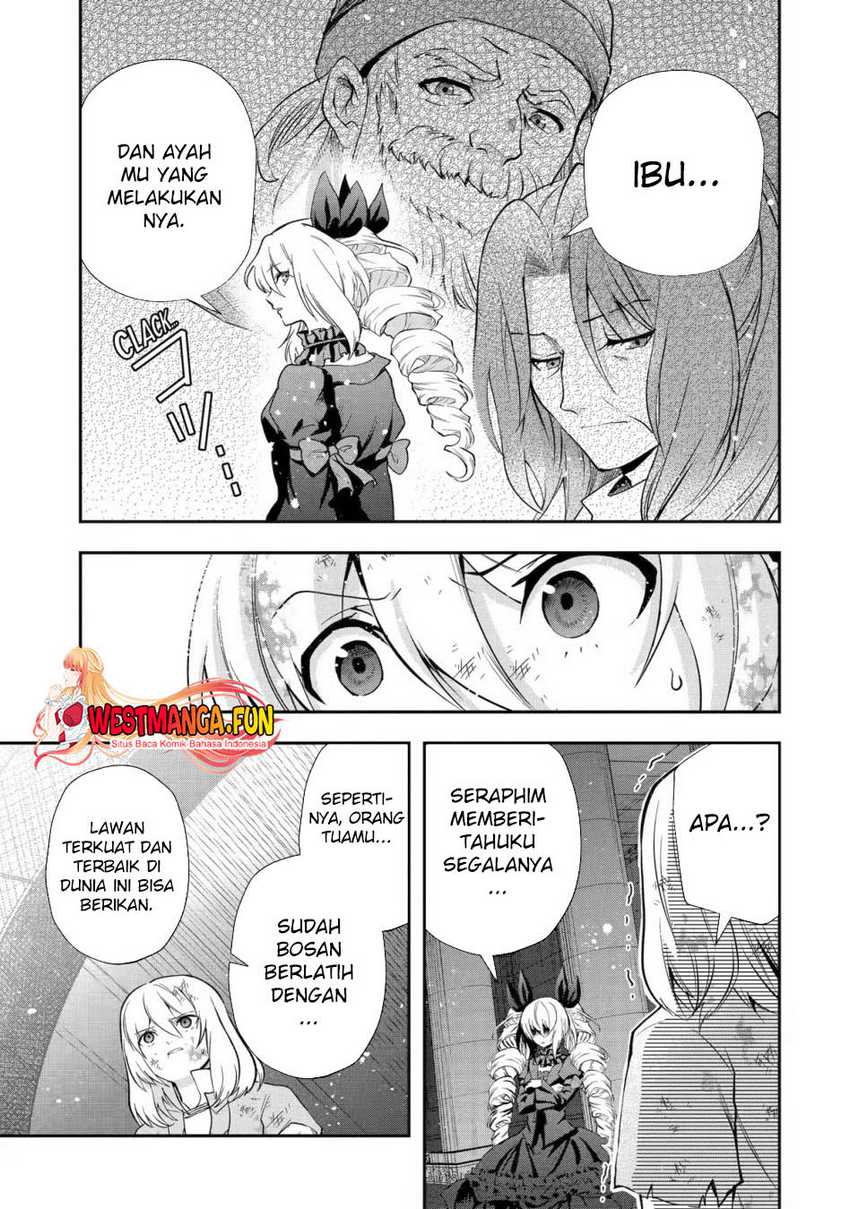 That Inferior Knight Actually Level 999 Chapter 21 Gambar 28