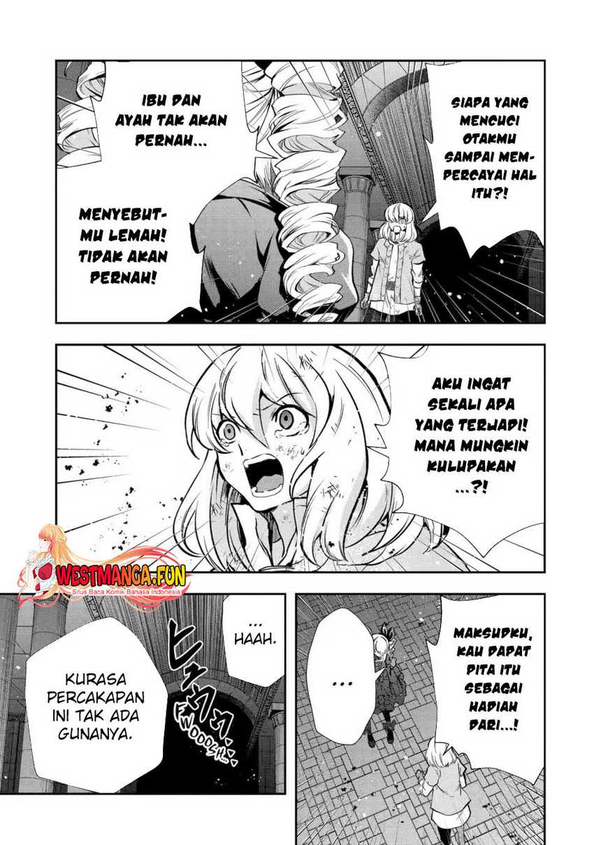 That Inferior Knight Actually Level 999 Chapter 21 Gambar 32
