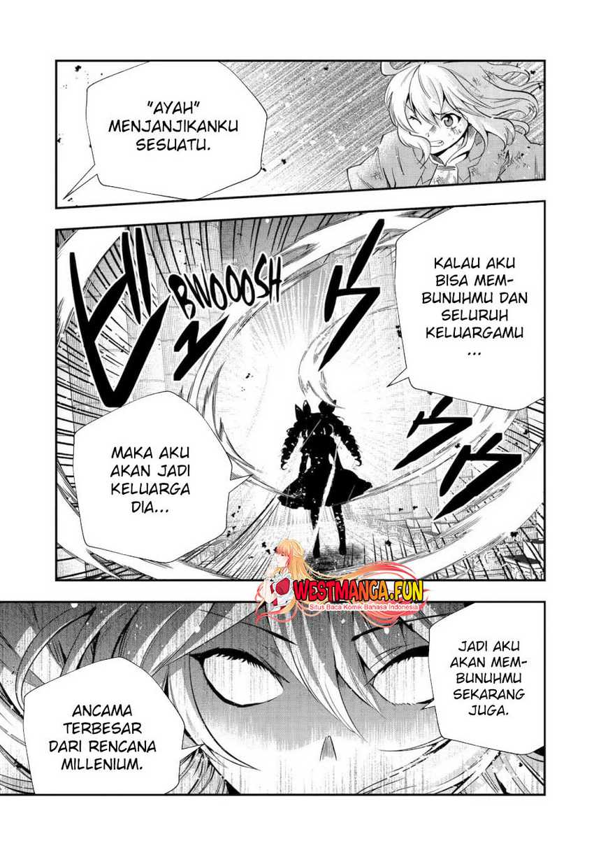 That Inferior Knight Actually Level 999 Chapter 21 Gambar 34