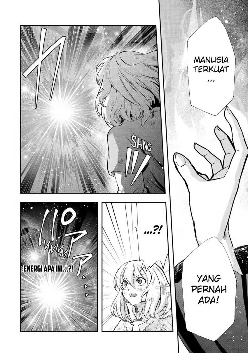That Inferior Knight Actually Level 999 Chapter 21 Gambar 35