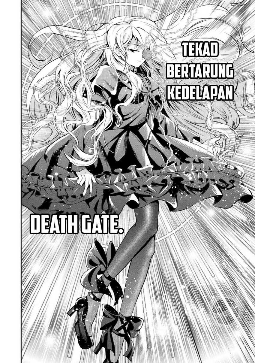 That Inferior Knight Actually Level 999 Chapter 21 Gambar 37