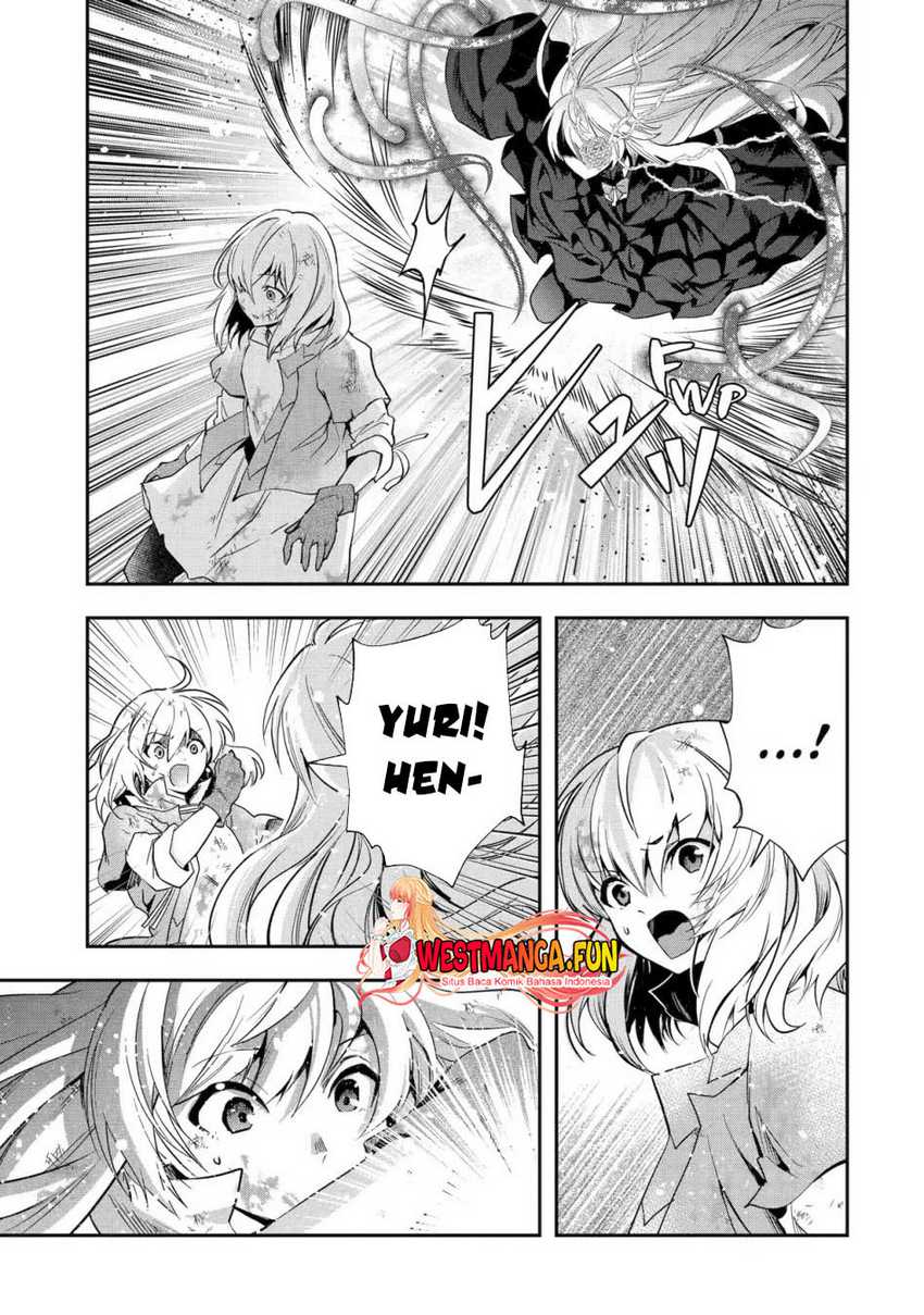That Inferior Knight Actually Level 999 Chapter 21 Gambar 40