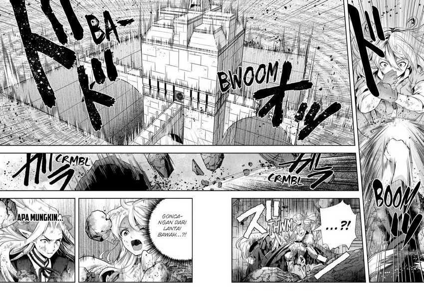 That Inferior Knight Actually Level 999 Chapter 21 Gambar 41