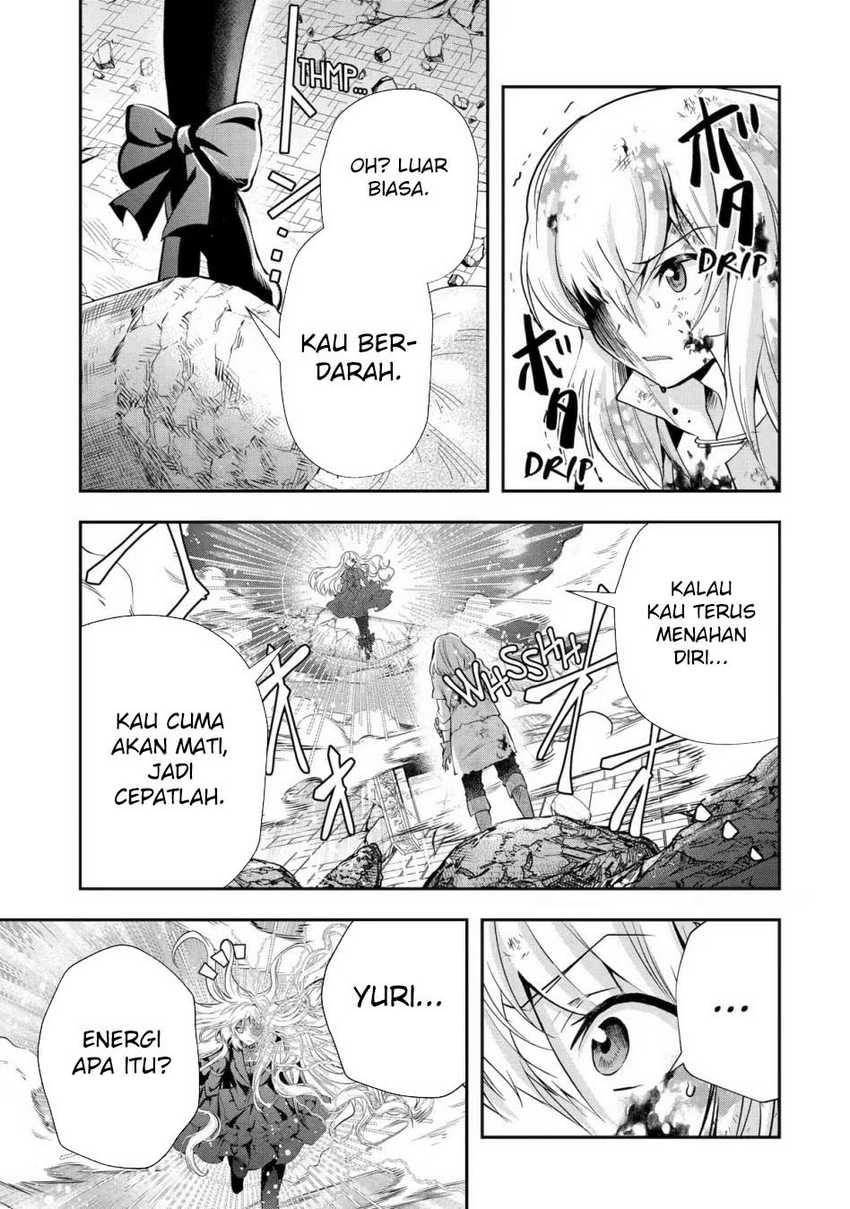 That Inferior Knight Actually Level 999 Chapter 21 Gambar 43