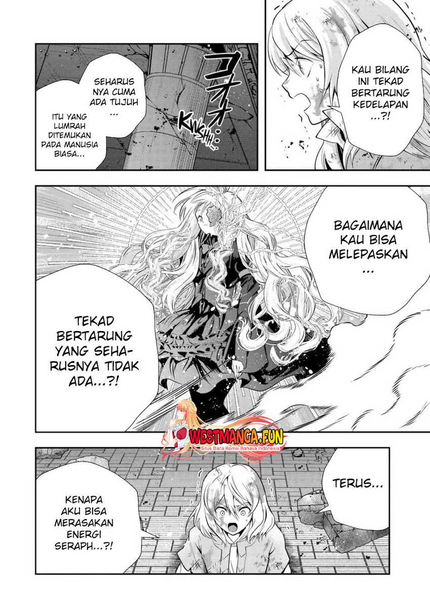 That Inferior Knight Actually Level 999 Chapter 21 Gambar 44