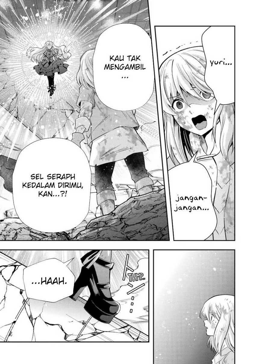 That Inferior Knight Actually Level 999 Chapter 21 Gambar 45