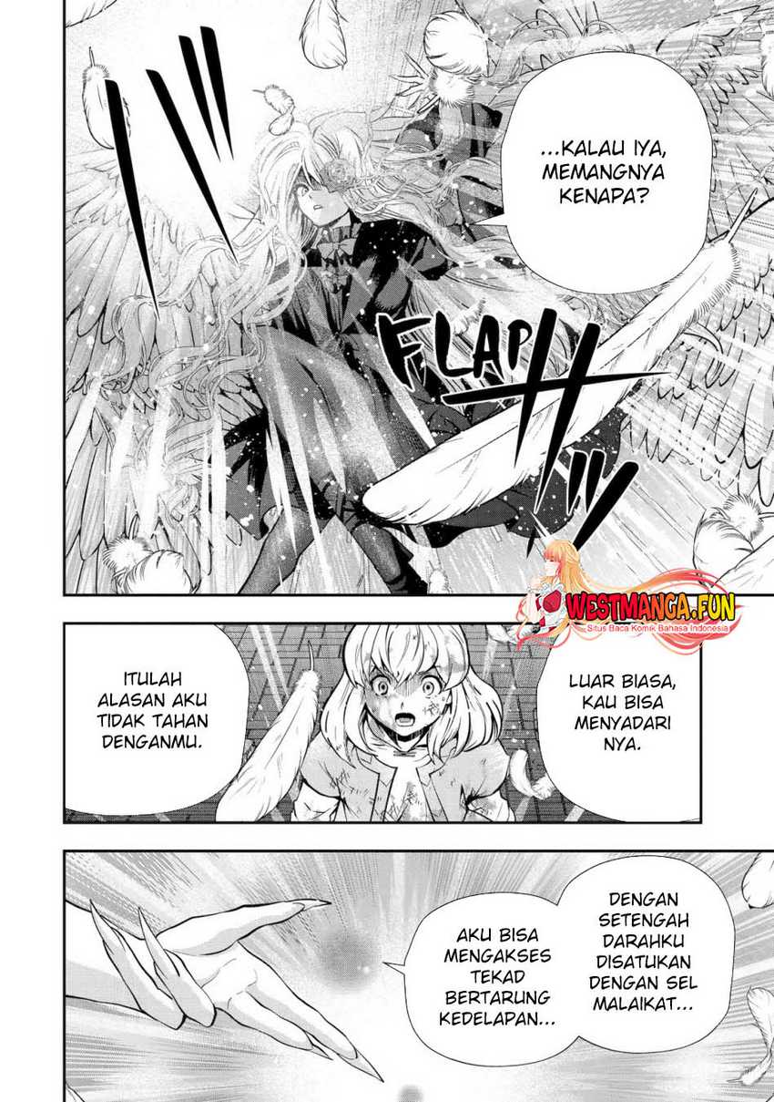 That Inferior Knight Actually Level 999 Chapter 21 Gambar 46