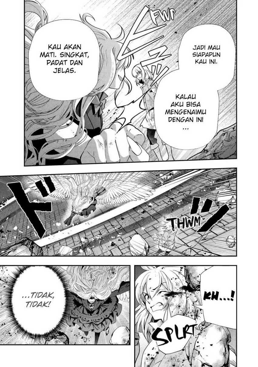 That Inferior Knight Actually Level 999 Chapter 21 Gambar 47