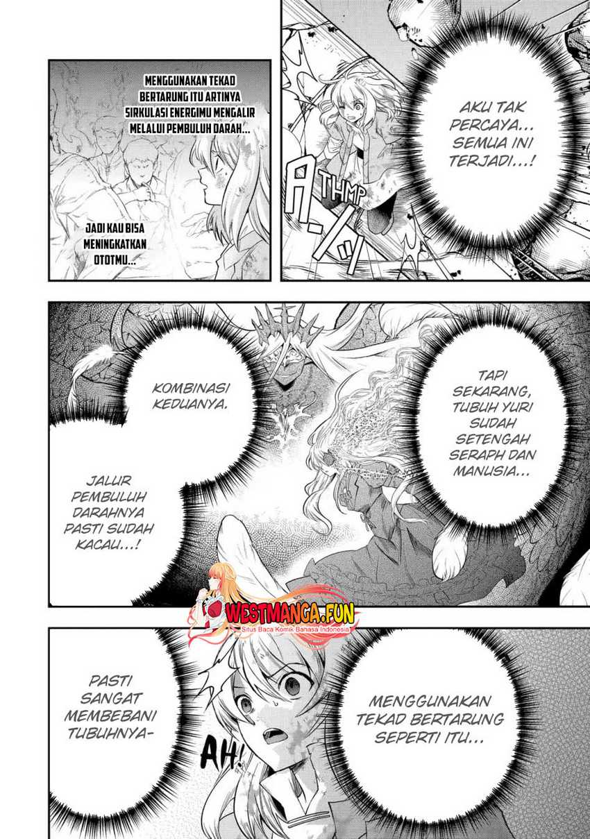 That Inferior Knight Actually Level 999 Chapter 21 Gambar 48