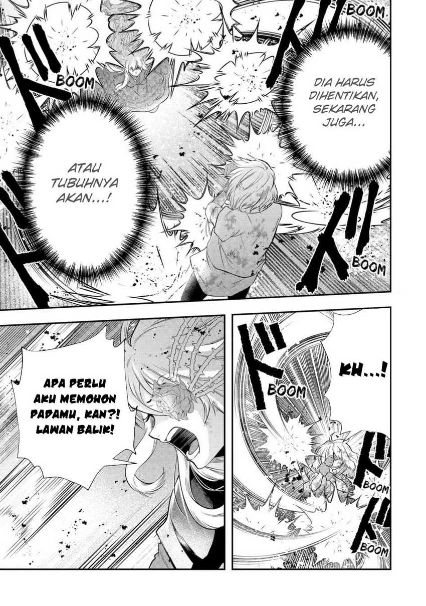 That Inferior Knight Actually Level 999 Chapter 21 Gambar 49