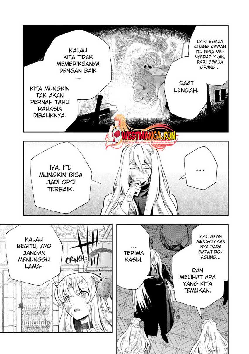 That Inferior Knight Actually Level 999 Chapter 21 Gambar 5