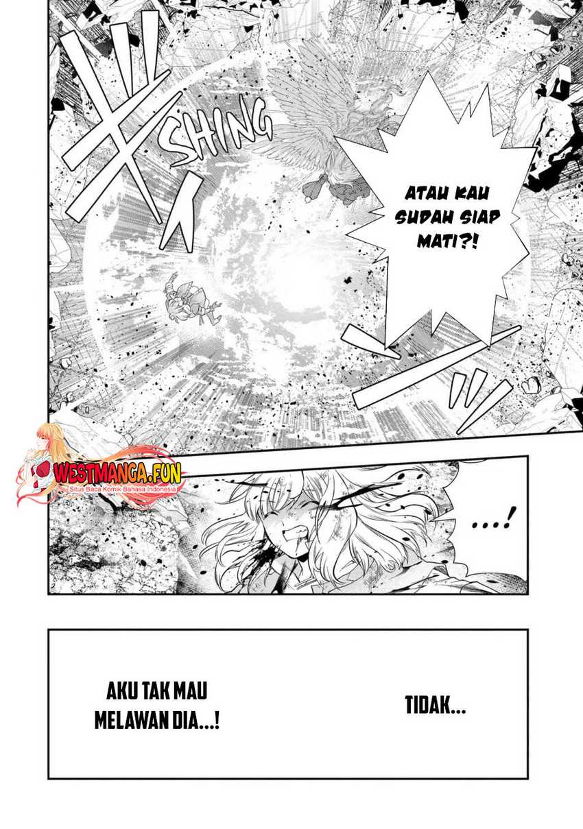 That Inferior Knight Actually Level 999 Chapter 21 Gambar 50