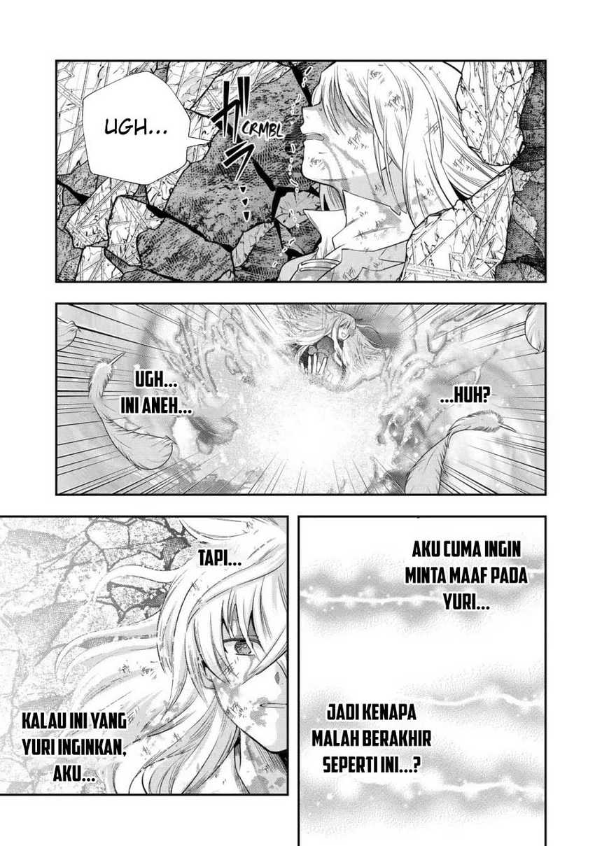 That Inferior Knight Actually Level 999 Chapter 21 Gambar 53