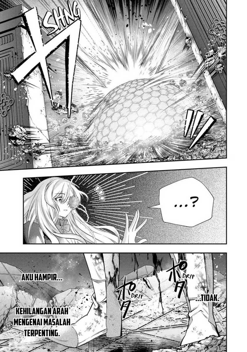 That Inferior Knight Actually Level 999 Chapter 21 Gambar 55