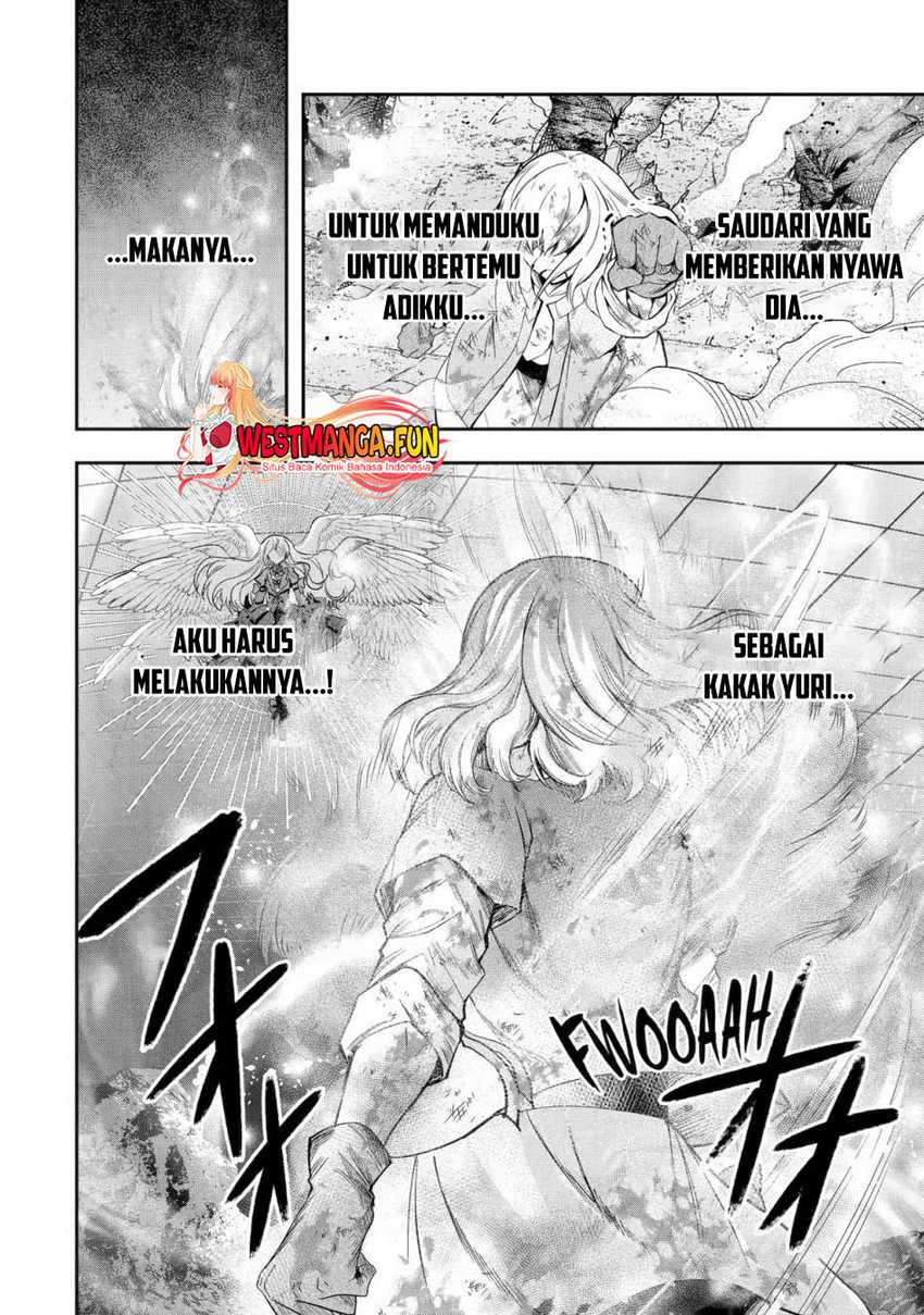 That Inferior Knight Actually Level 999 Chapter 21 Gambar 56