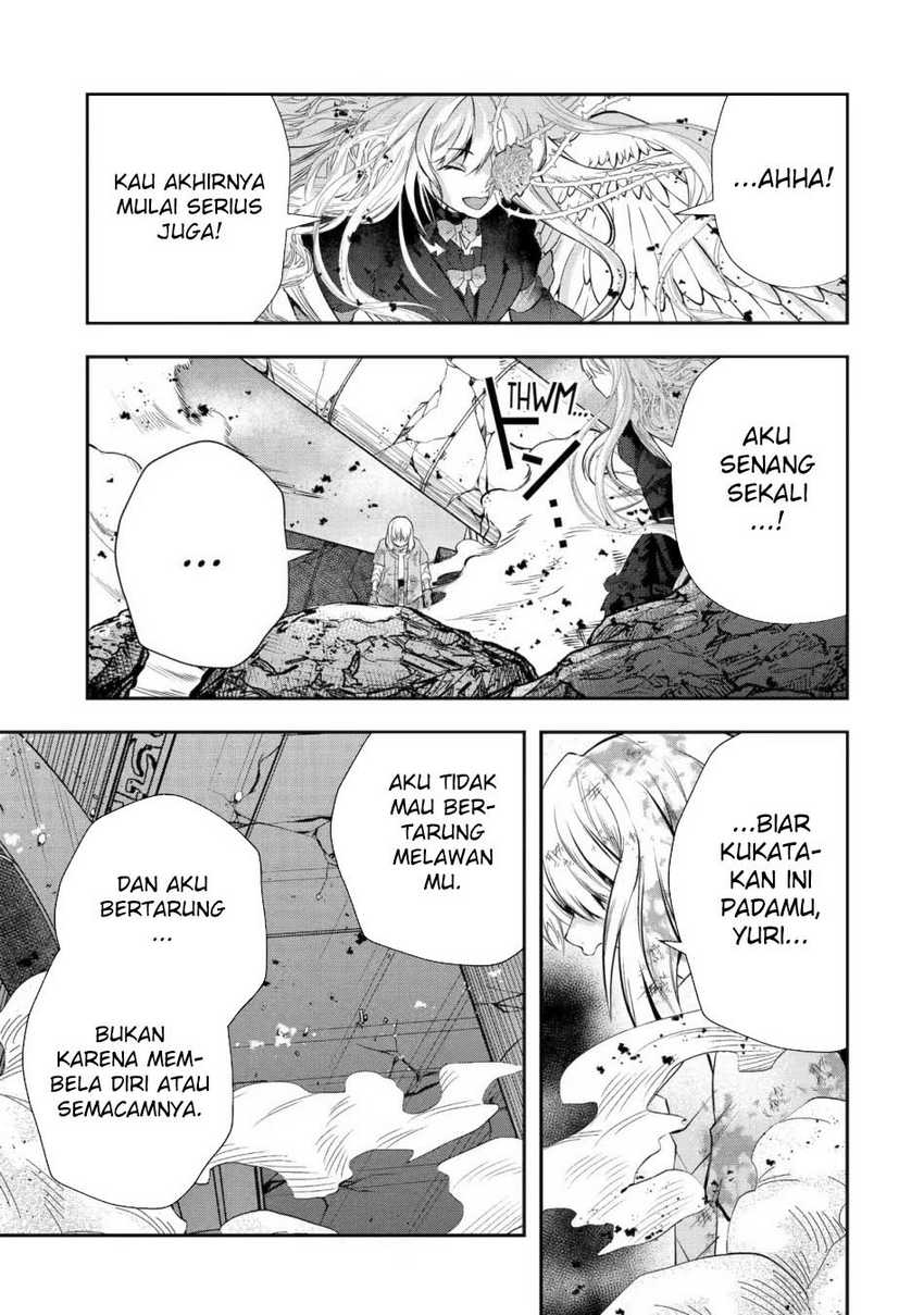 That Inferior Knight Actually Level 999 Chapter 21 Gambar 57
