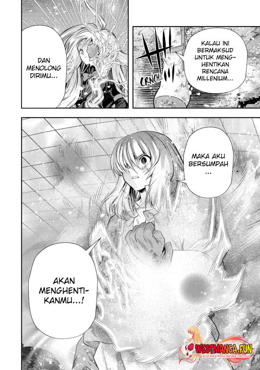 That Inferior Knight Actually Level 999 Chapter 21 Gambar 58