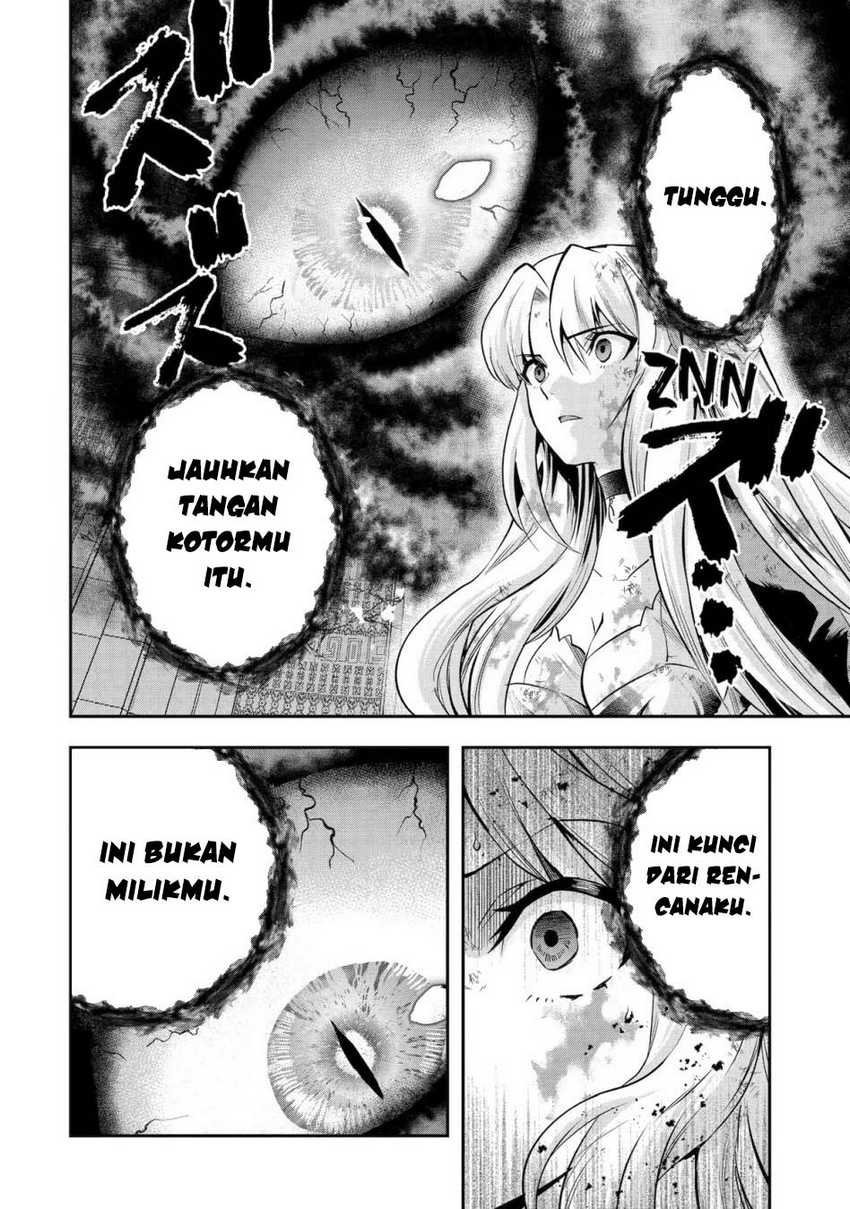 That Inferior Knight Actually Level 999 Chapter 21 Gambar 6