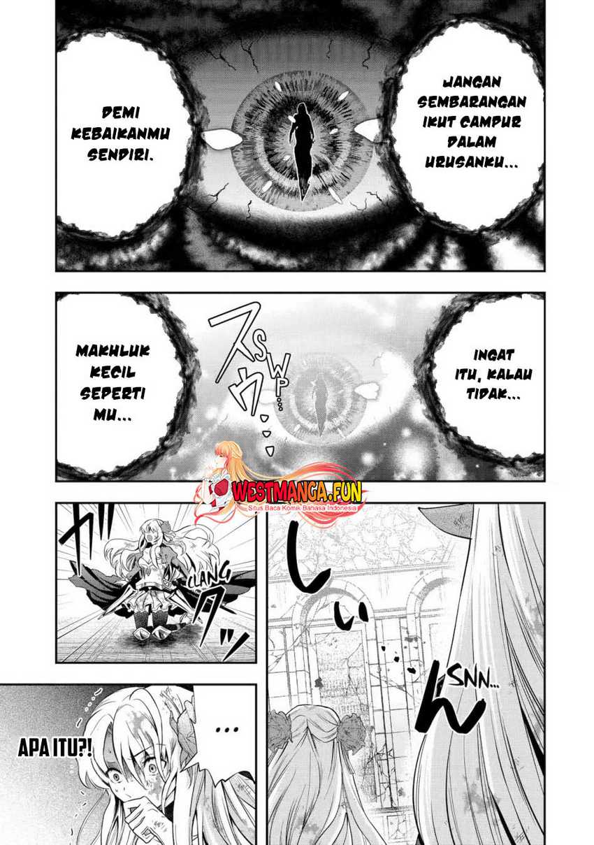 That Inferior Knight Actually Level 999 Chapter 21 Gambar 7