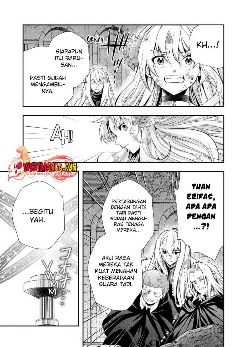 That Inferior Knight Actually Level 999 Chapter 21 Gambar 9