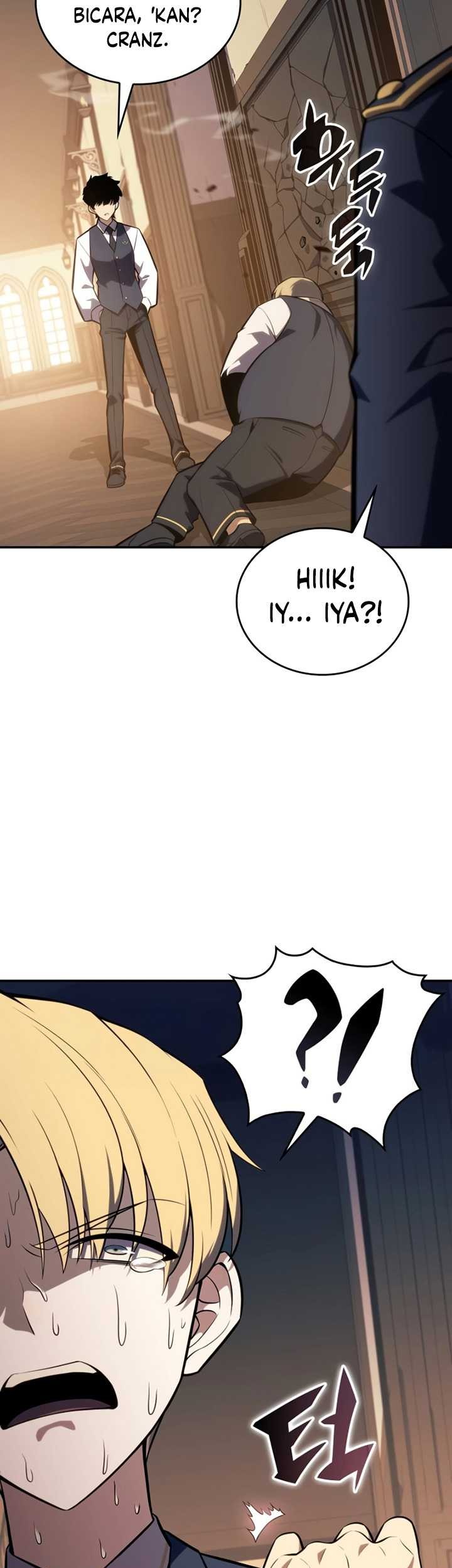 The Regressed Son Of A Duke Is An Assassin Chapter 17 Gambar 8