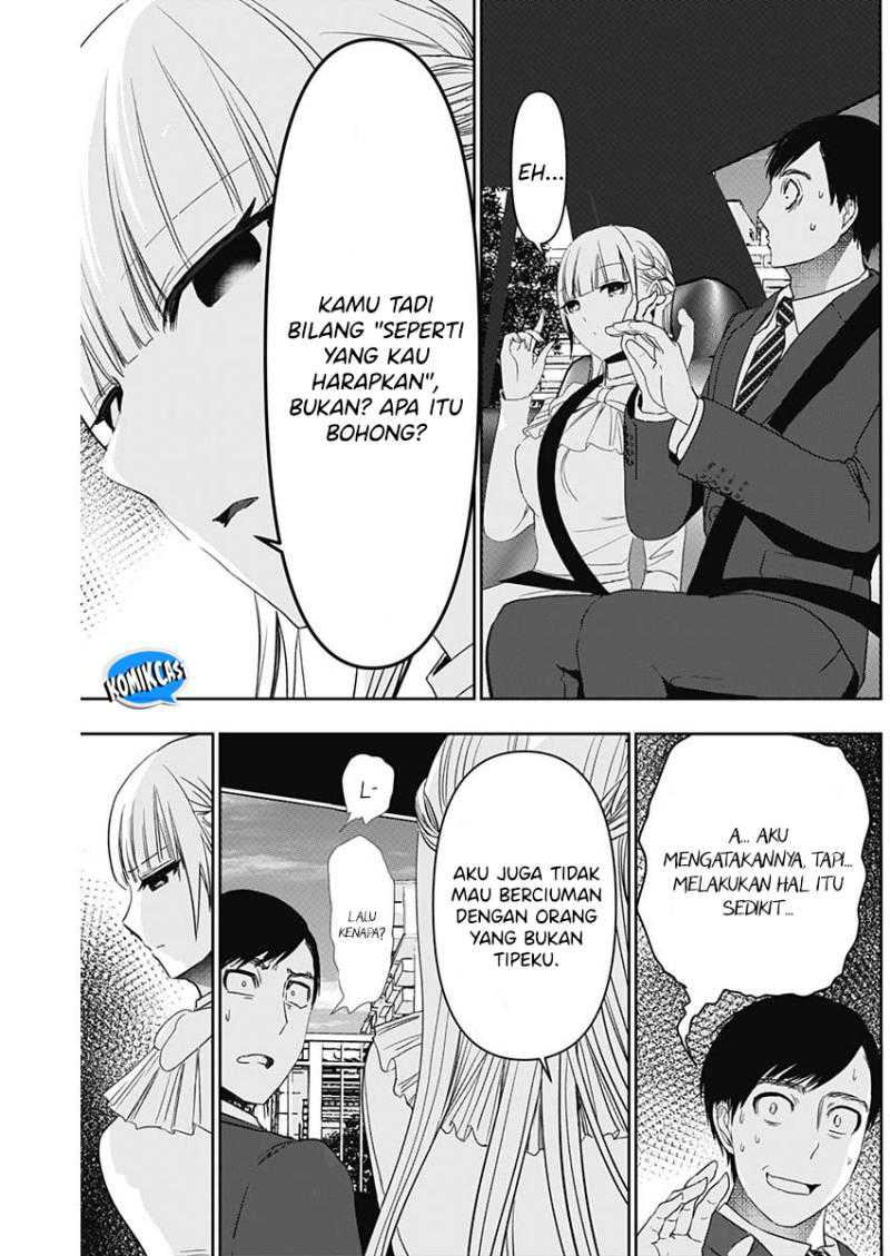 Batsu Harem Chapter 94 Gambar 10