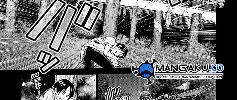 Tokyo Underworld Chapter 72 Gambar 17