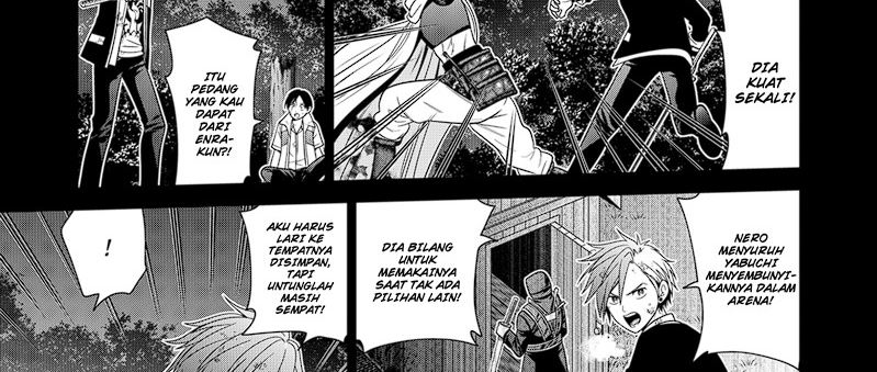 Tokyo Underworld Chapter 72 Gambar 23