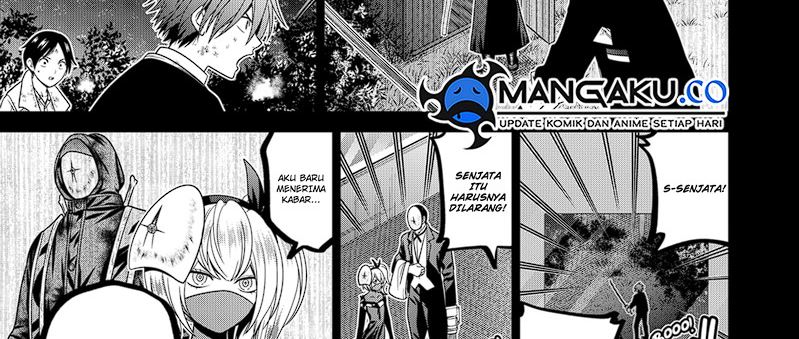 Tokyo Underworld Chapter 72 Gambar 24