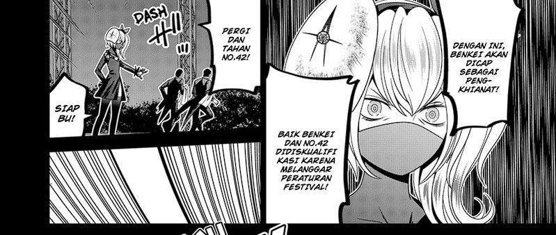 Tokyo Underworld Chapter 72 Gambar 26