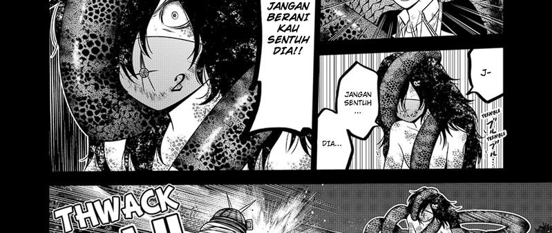 Tokyo Underworld Chapter 72 Gambar 33