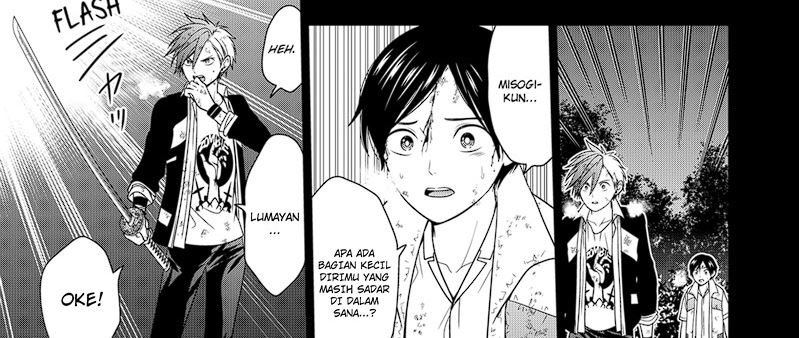 Tokyo Underworld Chapter 72 Gambar 36