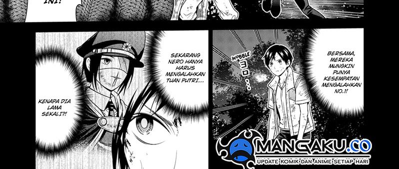Tokyo Underworld Chapter 72 Gambar 38