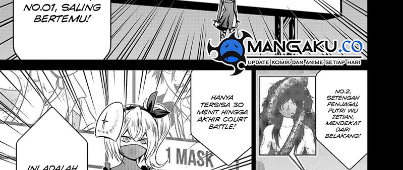 Tokyo Underworld Chapter 72 Gambar 4