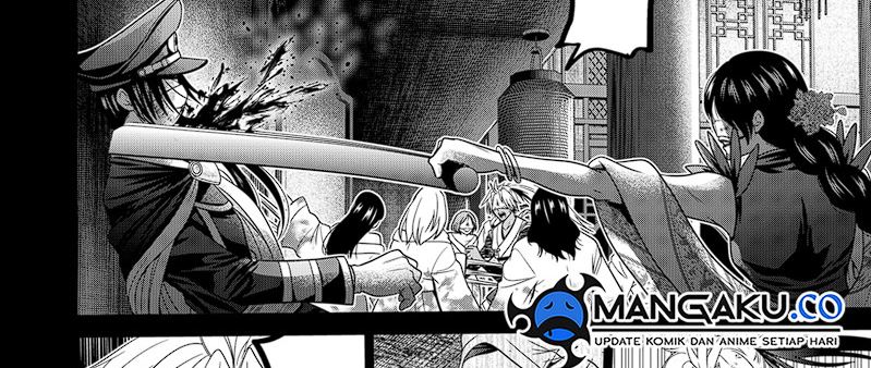 Tokyo Underworld Chapter 72 Gambar 40