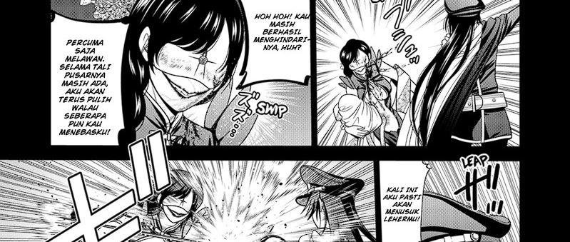 Tokyo Underworld Chapter 72 Gambar 44